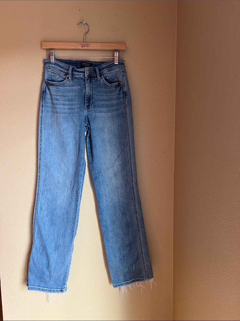 Judy Blue Jeans Dad Jean‎ 3/26